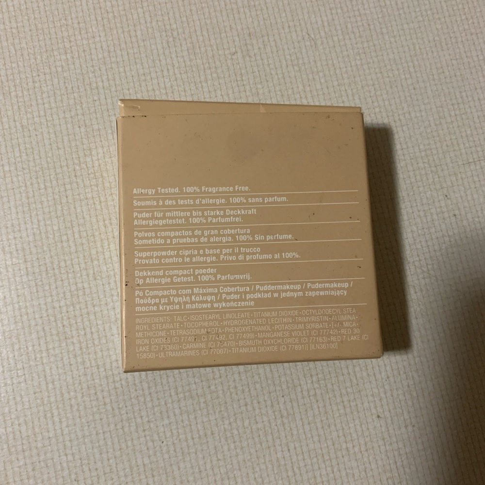 Powder - Picture 2 of 2